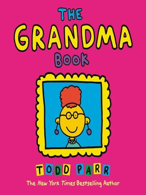 cover image of The Grandma Book